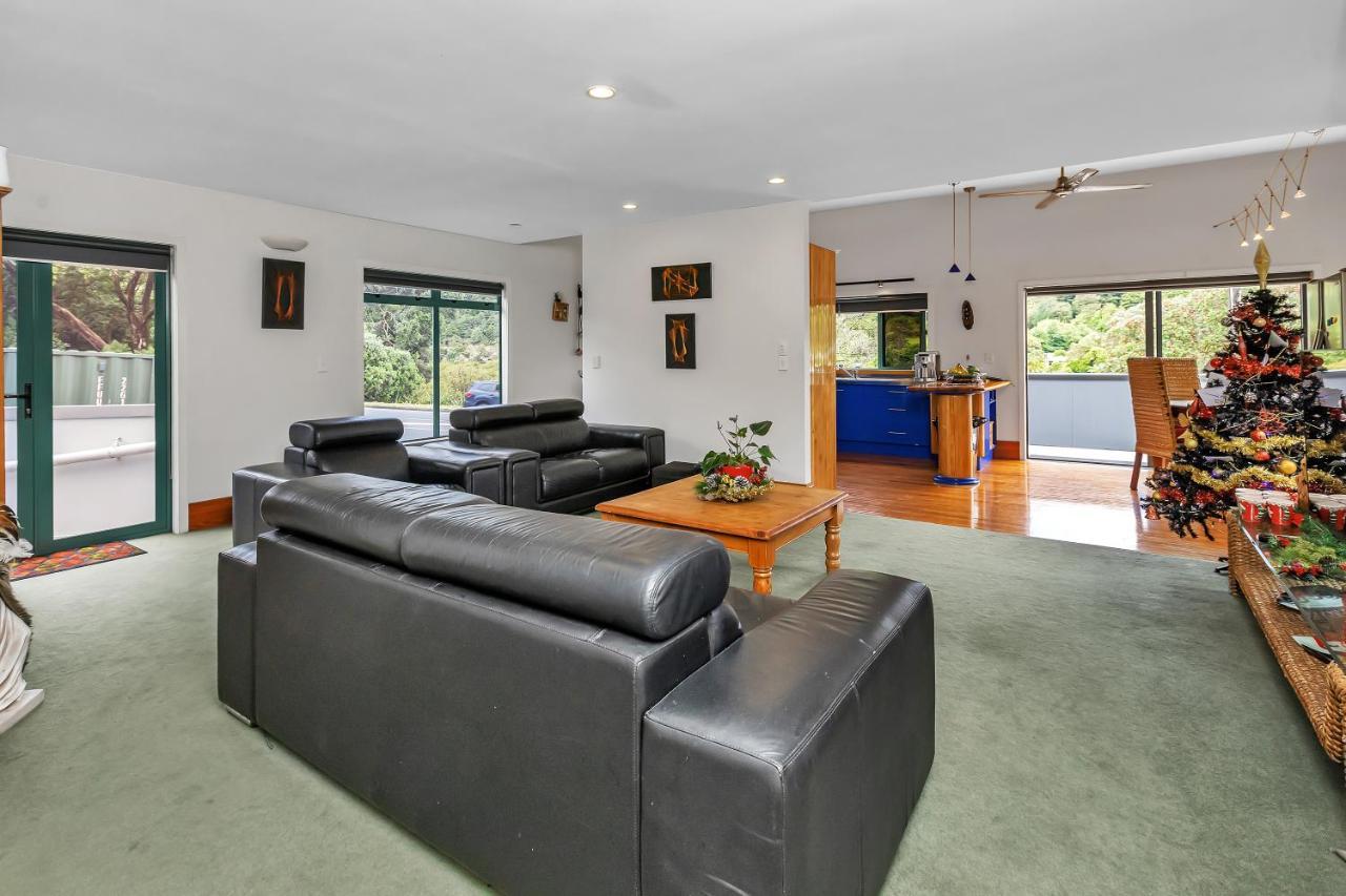 Mi Castillo On Hatea Drive Whangarei Exterior foto