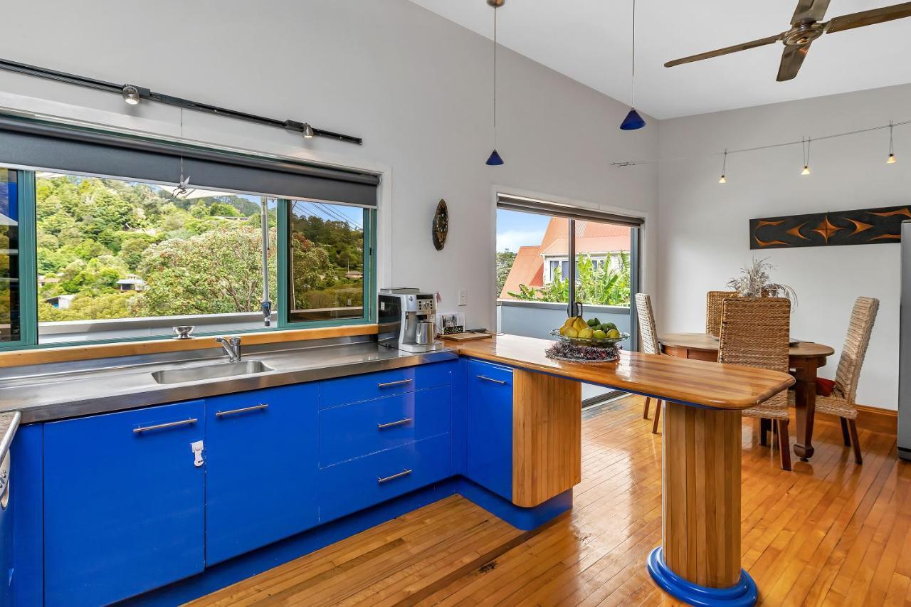 Mi Castillo On Hatea Drive Whangarei Exterior foto